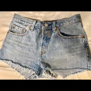 Levi’s - 501 Shorts
